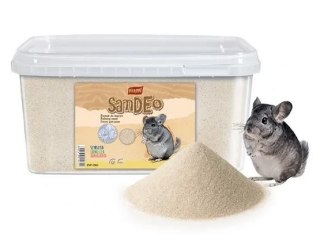 Vitapol Vitapol Piasek dla szynszyli wiadro 3L / 5,1kg [1061]