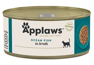 Applaws Applaws puszka dla kota Ryby Oceaniczne 70g