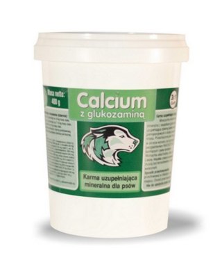 Calcium Calcium zielony - proszek 400g
