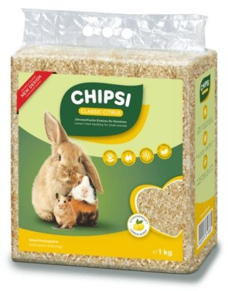 Chipsi Chipsi Citrus Ściółka 15L / 1kg