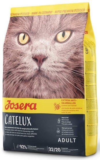 Josera Josera Kot Catelux Adult 400g