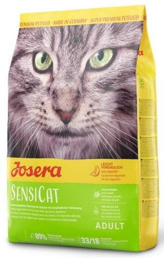 Josera Josera Kot SensiCat Adult 2kg