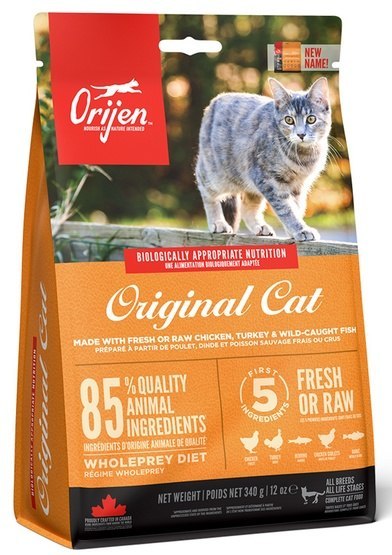 Orijen Orijen Cat Original 340g