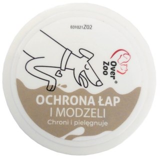 Over Zoo Over Zoo Over Protection for Paws and Corns - ochronny balsam do łap 50g