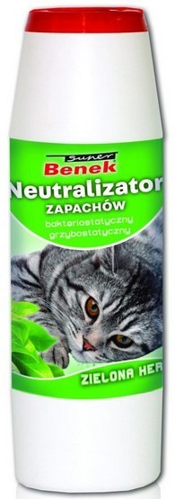 Super Benek Super Benek Neutralizator zielona herbata 500g