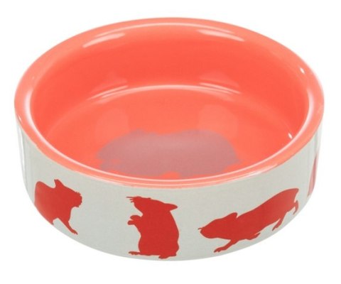 Trixie Trixie Miska ceramiczna 80ml dla chomika [60731]
