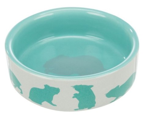 Trixie Trixie Miska ceramiczna 80ml dla chomika [60731]