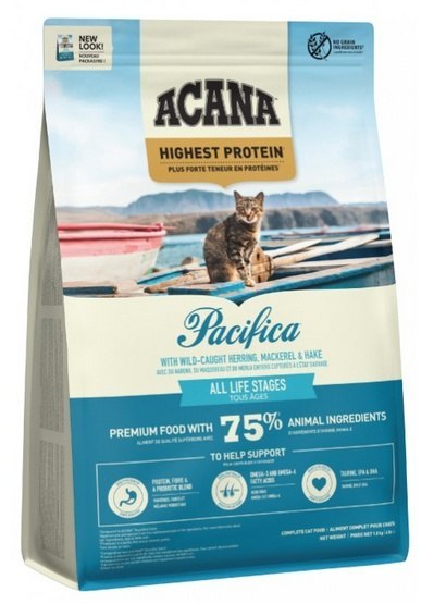 Acana Acana Pacifica Cat & Kitten 340g