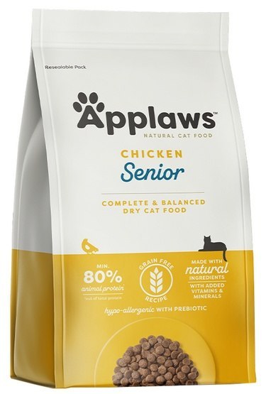 Applaws Applaws Cat Senior 7,5kg