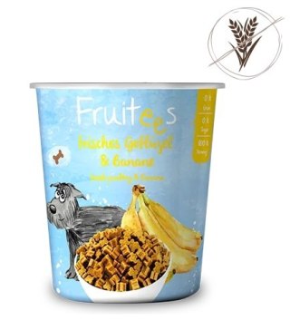 Bosch Bosch Fruitees Snack Banan 200g