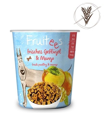 Bosch Bosch Fruitees Snack Mango 200g