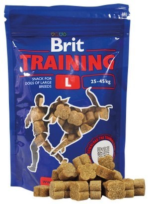 Brit Brit Training Snacks L 200g