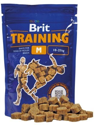 Brit Brit Training Snacks M 100g