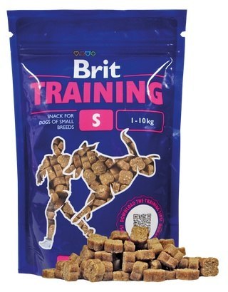 Brit Brit Training Snacks S 100g