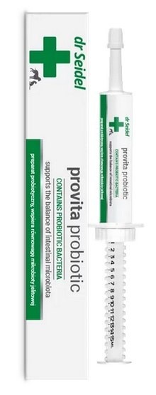 Dr Seidel Dr Seidel Provita probiotyk 15 dawek