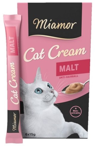Miamor Miamor Cat Cream Malt 6x15g