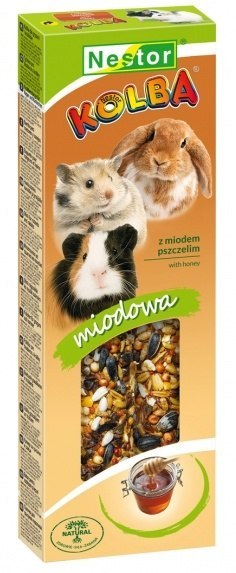 Nestor Nestor Kolba Gryzoń miodowa 2szt