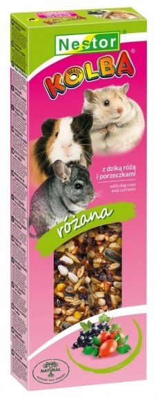 Nestor Nestor Kolba Gryzoń różana 2szt