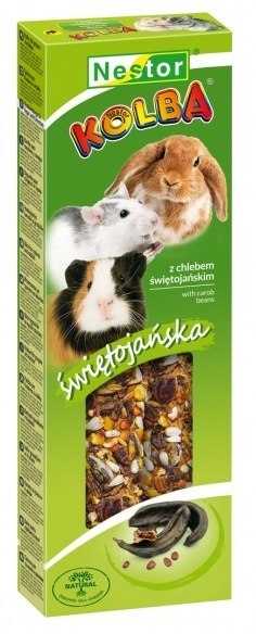 Nestor Nestor Kolba Gryzoń świętojańska 2szt