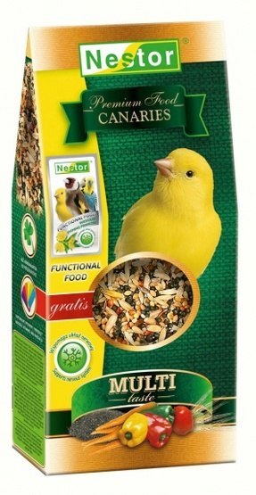 Nestor Nestor Pokarm Kanarek Premium 500ml