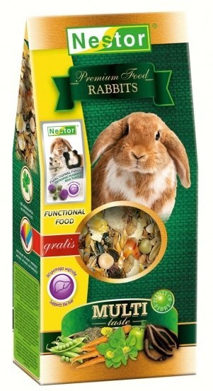 Nestor Nestor Pokarm Królik Premium 500ml