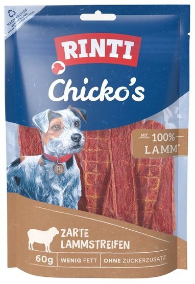 Rinti Rinti Chicko Lamm - jagnięcina 60g