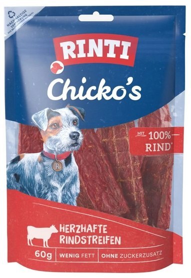 Rinti Rinti Chicko Rind - wołowina 60g