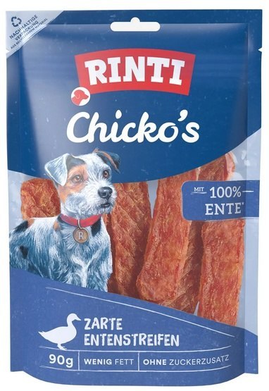 Rinti Rinti Extra Chicko Ente - kaczka 90g