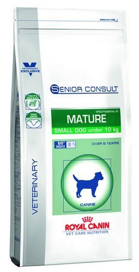 Royal Canin Linia Weterynaryjna Royal Canin Vet Care Nutrition Mature Consult Small Dog 3,5kg
