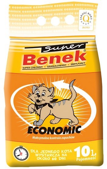 Super Benek Super Benek Economic 10L