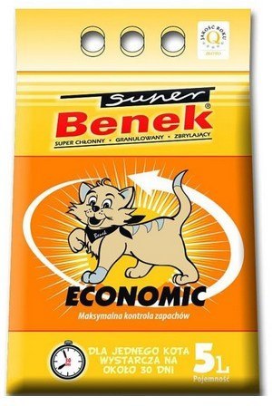Super Benek Super Benek Economic 5L