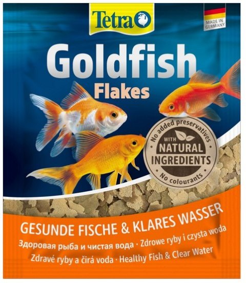 Tetra Tetra Goldfish 12g saszetka