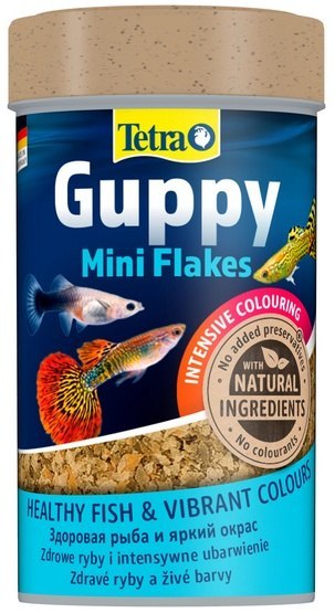 Tetra Tetra Guppy 100ml