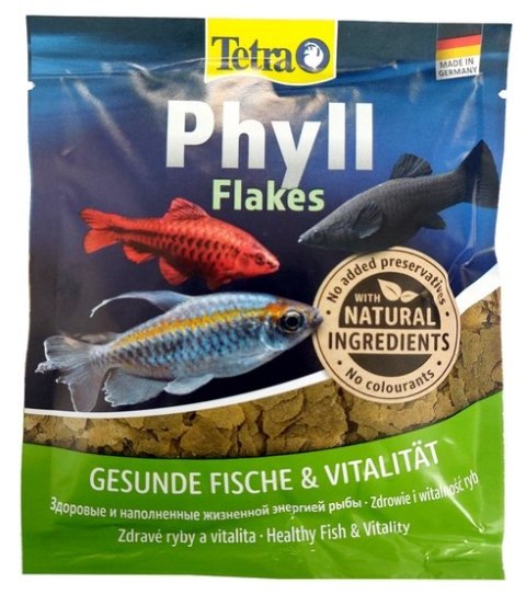 Tetra Tetra Phyll 12g saszetka