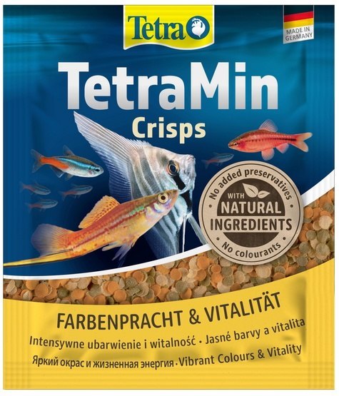 Tetra TetraMin Crisps 12g saszetka