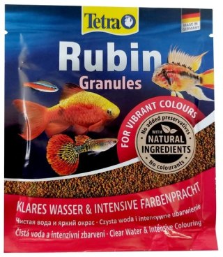 Tetra TetraRubin Granules 15g saszetka
