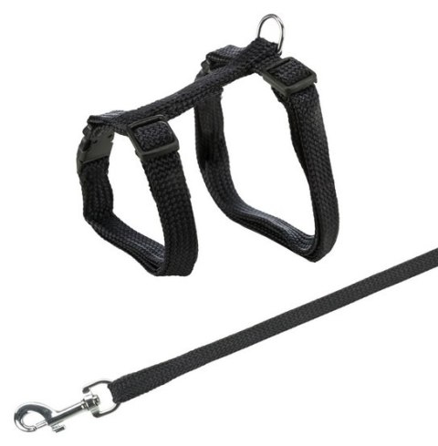 Trixie Trixie Szelki dla kota nylon 22-42cm / 10 mm [4185]