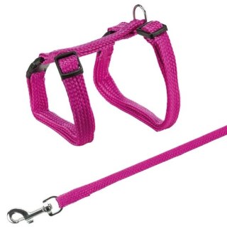 Trixie Trixie Szelki dla kota nylon 22-42cm / 10 mm [4185]