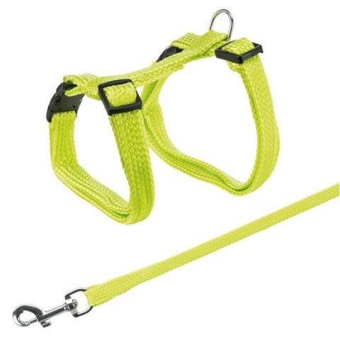 Trixie Trixie Szelki dla kota nylon 22-42cm / 10 mm [4185]