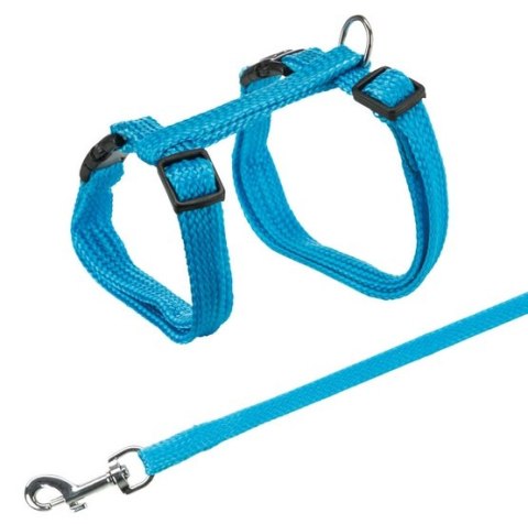 Trixie Trixie Szelki dla kota nylon 22-42cm / 10 mm [4185]