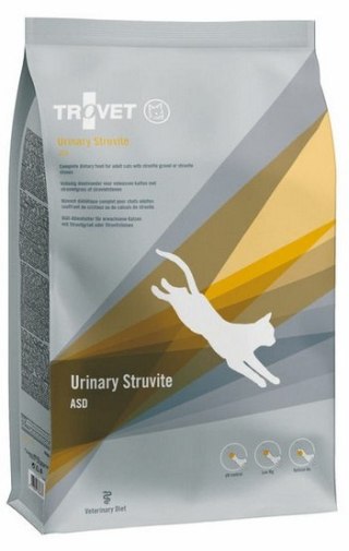 Trovet Trovet ASD Urinary Struvite dla kota 10kg