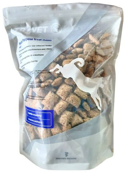 Trovet Trovet MRT Multi Purpose Treats Rabbit dla psa 400g