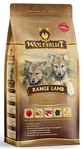 Wolfsblut Wolfsblut Dog Range Lamb Puppy - jagnięcina i ryż 2kg