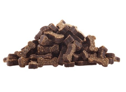 Yummeez Yummeez bezzbożowe Kosteczki Łososiowe 175g
