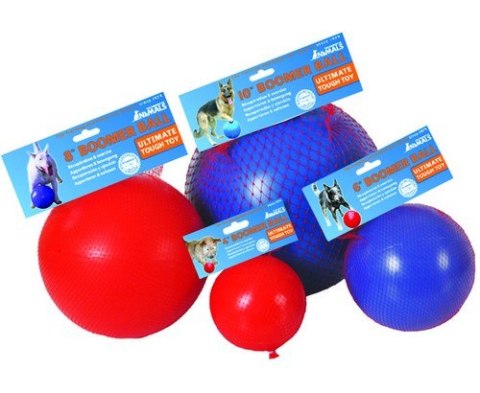 Boomer Ball Boomer Ball XL - 10" / 25cm niebieska