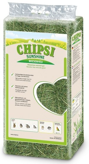 Chipsi Chipsi Sunshine Compact 1kg