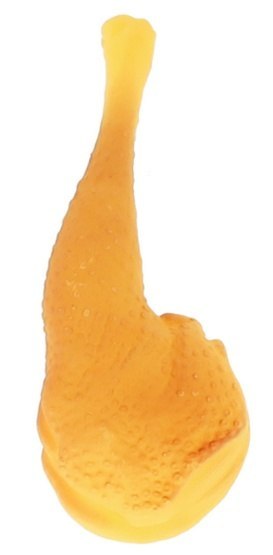 Dingo Dingo Zabawka dla psa - Udko kurze z winylu 18,5cm