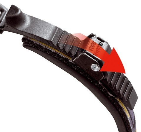 Ferplast Ferplast Ergocomfort P Szelki S szary [75463921]