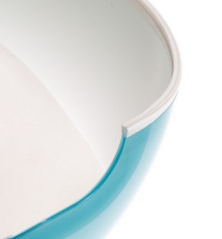 Ferplast Ferplast Glam Miska Medium błękitna
