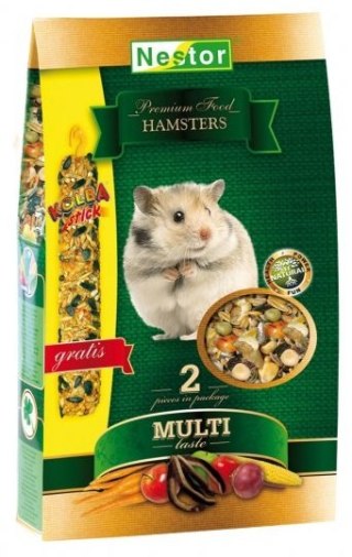 Nestor Nestor Pokarm Chomik Premium 1400ml